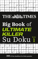 TIMES BIG BK ULT KILL SUDOKU 1