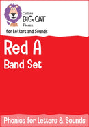 BIG CAT L&S_RED A SET