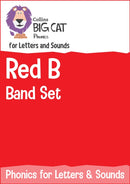 BIG CAT L&S_RED B SET