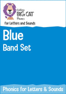 BIG CAT L&S_BLUE SET