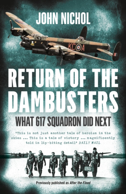 RETURN OF DAMBUSTERS PB