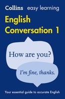 EL ENGLISH CONVERSATION BK 1