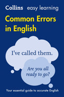 COMMON ERRORS IN ENG SECOND PB