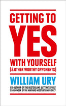 Getting to Yes with Yourself : And Other Worthy Opponents-9780008106058