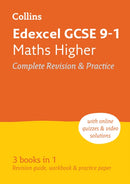 COLL EDEXCEL GCSE MATHS HT ALL
