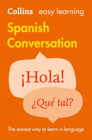 Easy Learning Spanish Conversation : Trusted Support for Learning-9780008111977