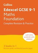 COLL EDEXCEL GCSE MATHS FT ALL
