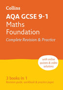 COLL AQA GCSE MATHS FT ALL
