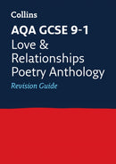 COLL AQA GCSE ENG LOVE RG