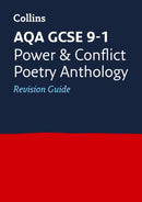 AQA Poetry Anthology Power and Conflict Revision Guide : Ideal for the 2026 and 2027 Exams-9780008112554