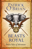 Beasts Royal : Twelve Tales of Adventure-9780008112967