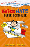 BIG NATE SUPER SCRIBBLER PB