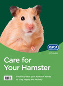 RSPCA PET GUIDE - HAMSTER PB