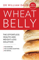 WHEAT BELLY PB