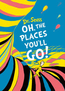Oh, The Places You'll Go! Deluxe Gift Edition-9780008122119