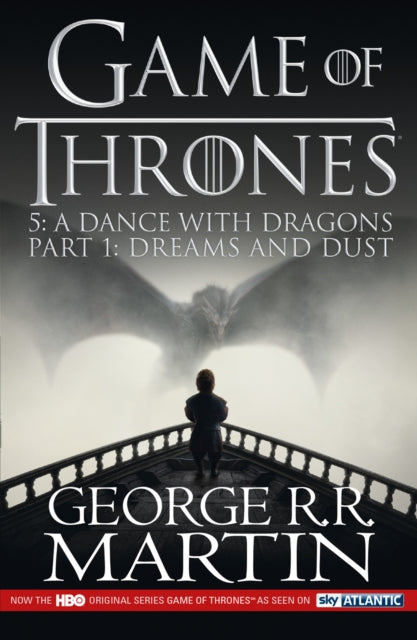 A Dance with Dragons: Part 1 Dreams and Dust-9780008122300