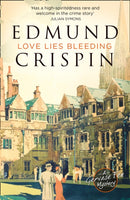 Love Lies Bleeding-9780008124151
