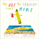 DAY CRAYONS CAME HOME PB