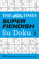 TIMES SUPER FIENDISH SU DOKU 2