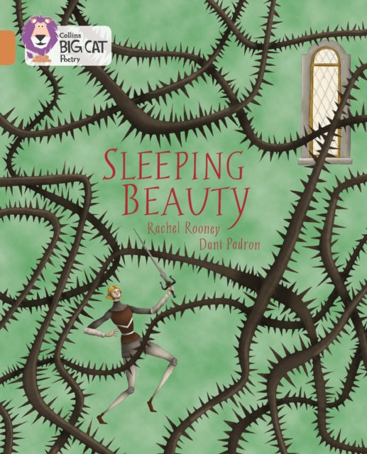 BIG CAT - SLEEPING BEAUTY