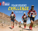 Four-Desert Challenge : Band 14/Ruby-9780008127817