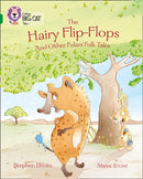 BIG CAT - HAIRY FLIPFLOPS