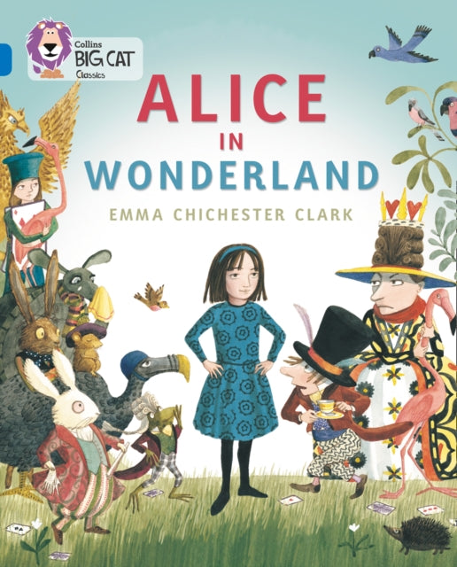 BIG CAT - ALICE IN WOND