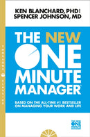 ONE MINUTE MANAGER-NEW ONE_PB