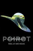 POIROT-PERIL AT END HOUSE PB