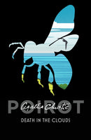 POIROT-DEATH IN THE CLOUDS PB