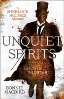 UNQUIET SPIRITS_PB