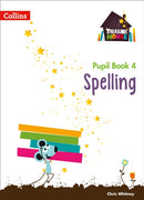 Spelling Year 4 Pupil Book-9780008133399