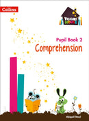 Comprehension Year 2 Pupil Book-9780008133474