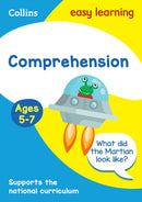 EASY LEARN COMPRE AGE 5-7