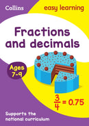 EASY LEARN FRA&DEC AGE 7-9