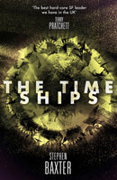 The Time Ships-9780008134549