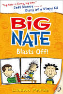 Big Nate Blasts Off-9780008135317