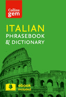 ITALIAN PHRASEBOOK &_GEM PB