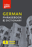 GERMAN PHRASEBOOK &_GEM PB