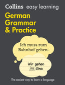 Easy Learning German Grammar and Practice : Trusted Support for Learning-9780008141653