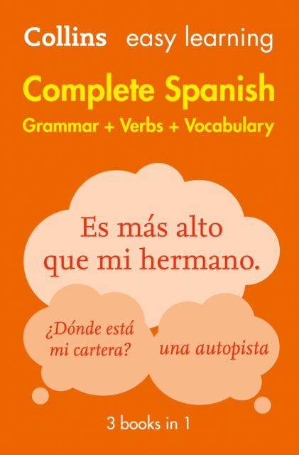 EL COMPLETE SPANISH 2ND ED