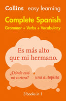 EL COMPLETE SPANISH 2ND ED