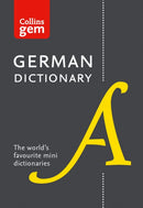 GERMAN GEM DICT_GEM PB