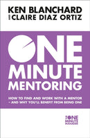ONE MINUTE MENTORING PB