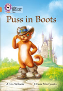 Puss in Boots : Band 12/Copper-9780008147136
