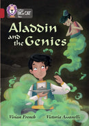 BIG CAT - ALADDIN & GENIES