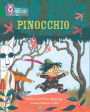 Pinocchio : Band 15/Emerald-9780008147228