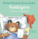 PADDINGTON GOES TO HOSPITAL PB