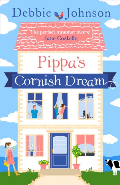 Pippa's Cornish Dream-9780008150501