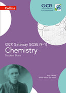 OCR Gateway GCSE Chemistry 9-1 Student Book-9780008150952